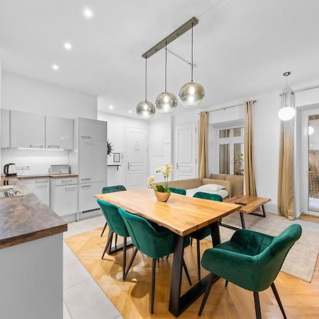 Vienna Chic Residences #Suite 1 Exteriör bild