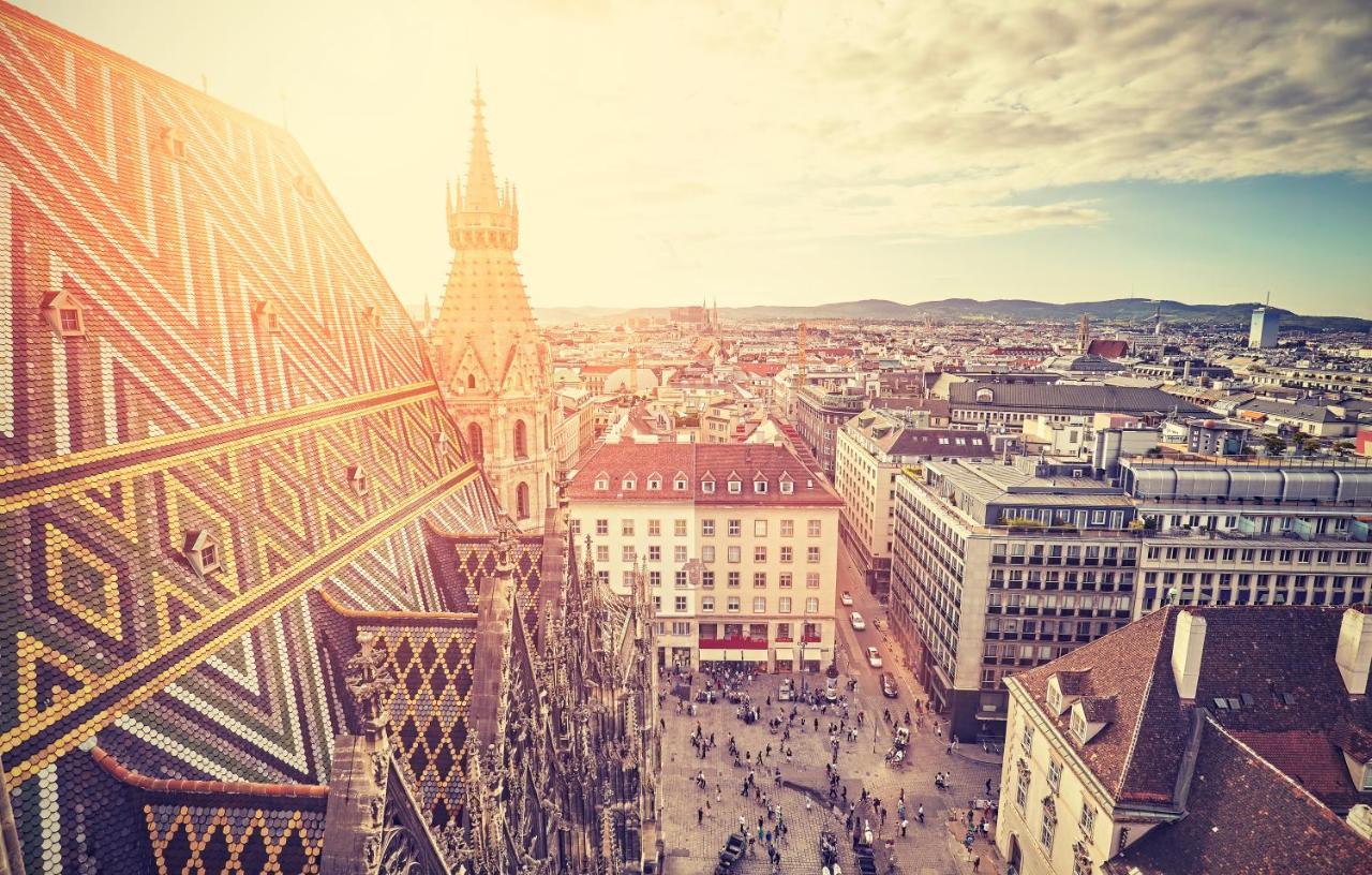 Vienna Chic Residences #Suite 1 Exteriör bild