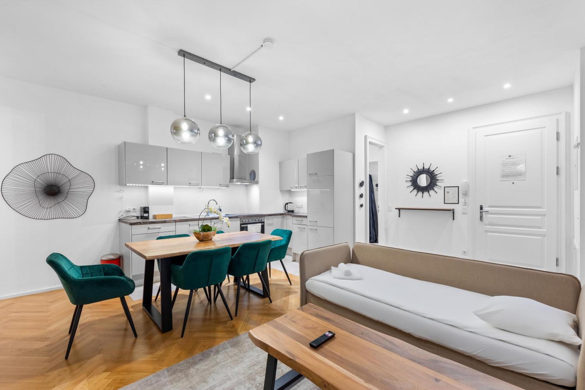 Vienna Chic Residences #Suite 1 Exteriör bild
