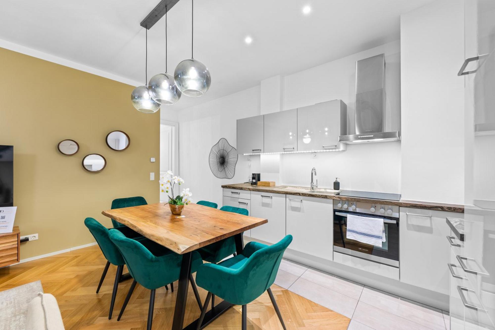 Vienna Chic Residences #Suite 1 Exteriör bild